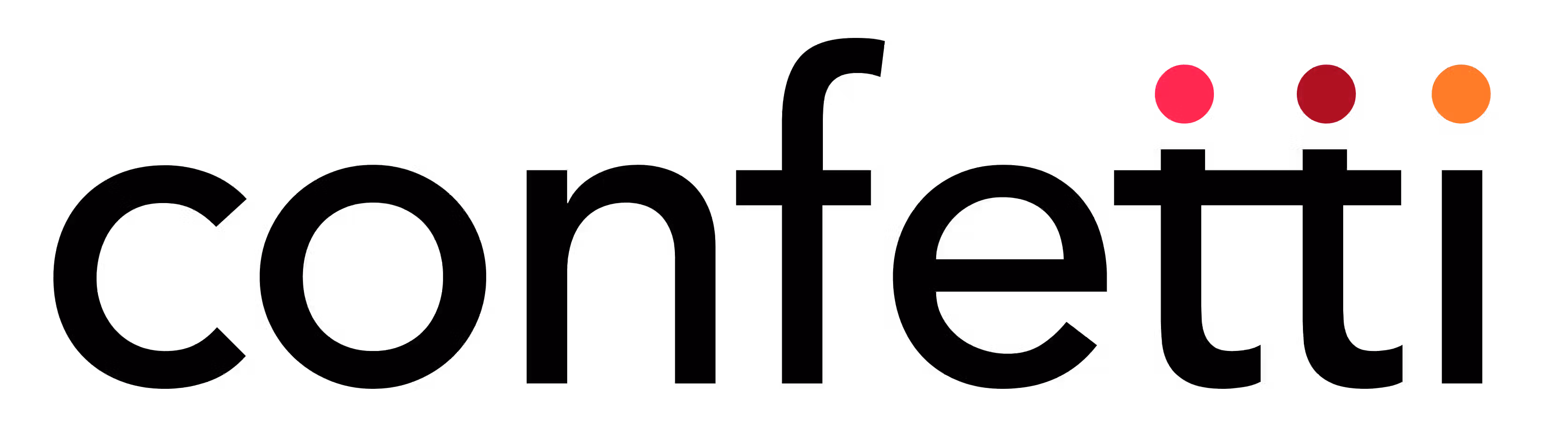 Confetti logo