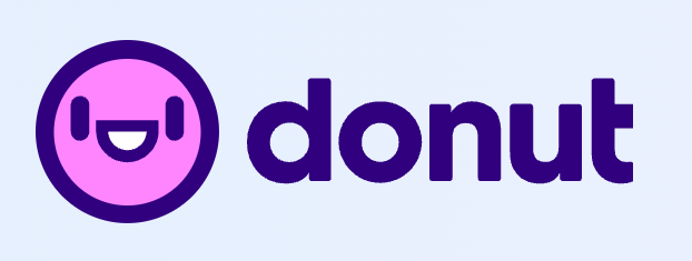 Donut logo